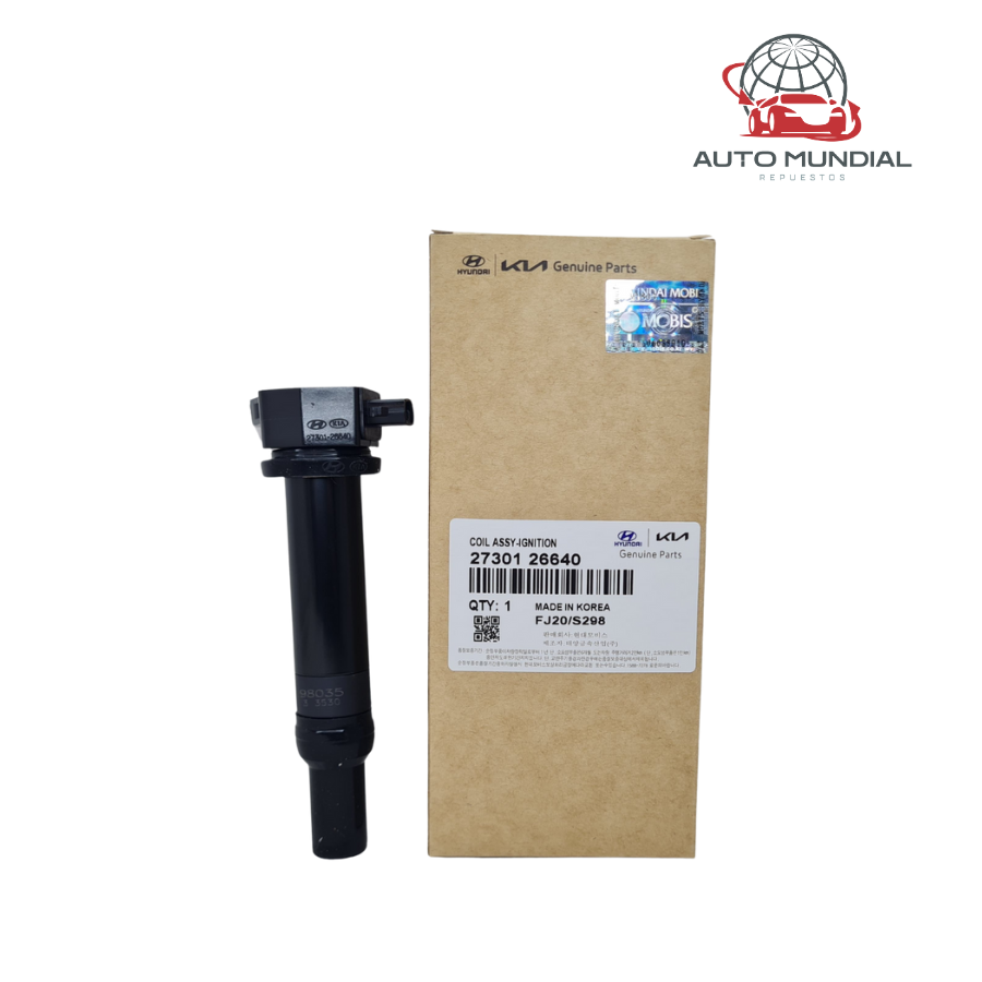 Fuel Pump Filter fits Hyundai, Kia Rio, Rio5 2006-2011, 2009