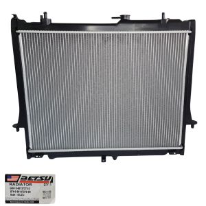 RADIADOR CHEVROLET DMAX 2.5 3.0 BETSU