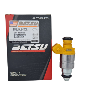 Inyector de combustible chevrolet spark 4 hoyos BETSU