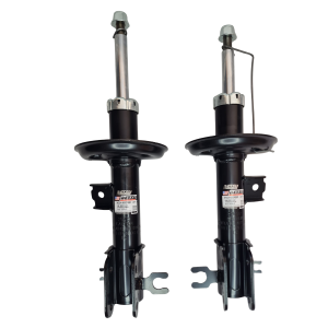 AMORTIGUADORES DELANTEROS IZQUIERDO Y DERECHO SPARK GT BEAT BETSU