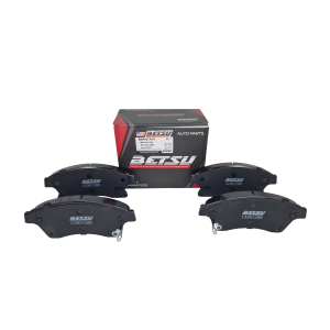 PASTILLAS DE FRENO DELANTERA CHEVROLET CRUZE ORLANDO 1.8 BETSU