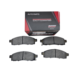 Pastillas De Freno Mitsubishi L200 BETSU